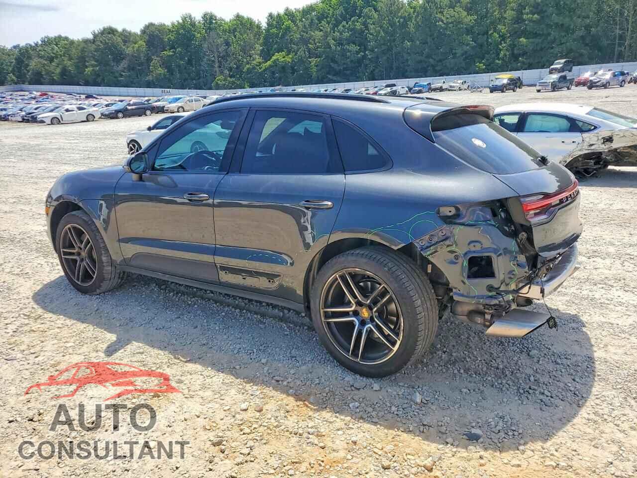 PORSCHE MACAN 2021 - WP1AA2A55MLB03005