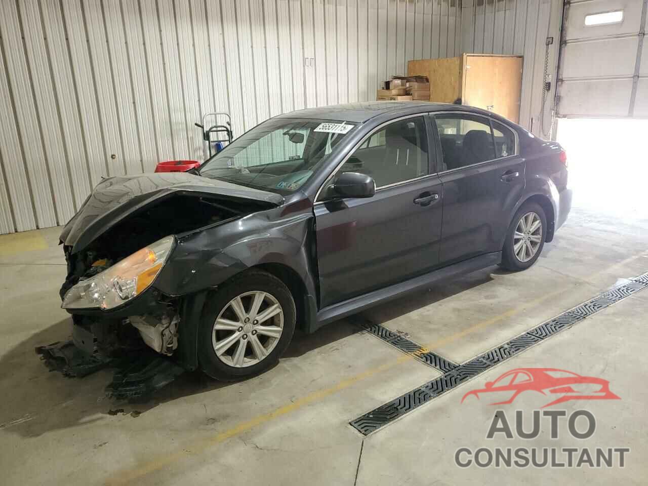 SUBARU LEGACY 2010 - 4S3BMBG65A3227221