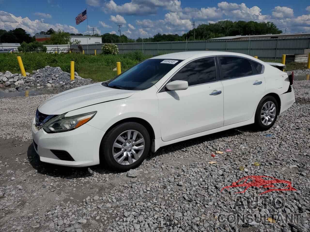 NISSAN ALTIMA 2017 - 1N4AL3AP7HC166654