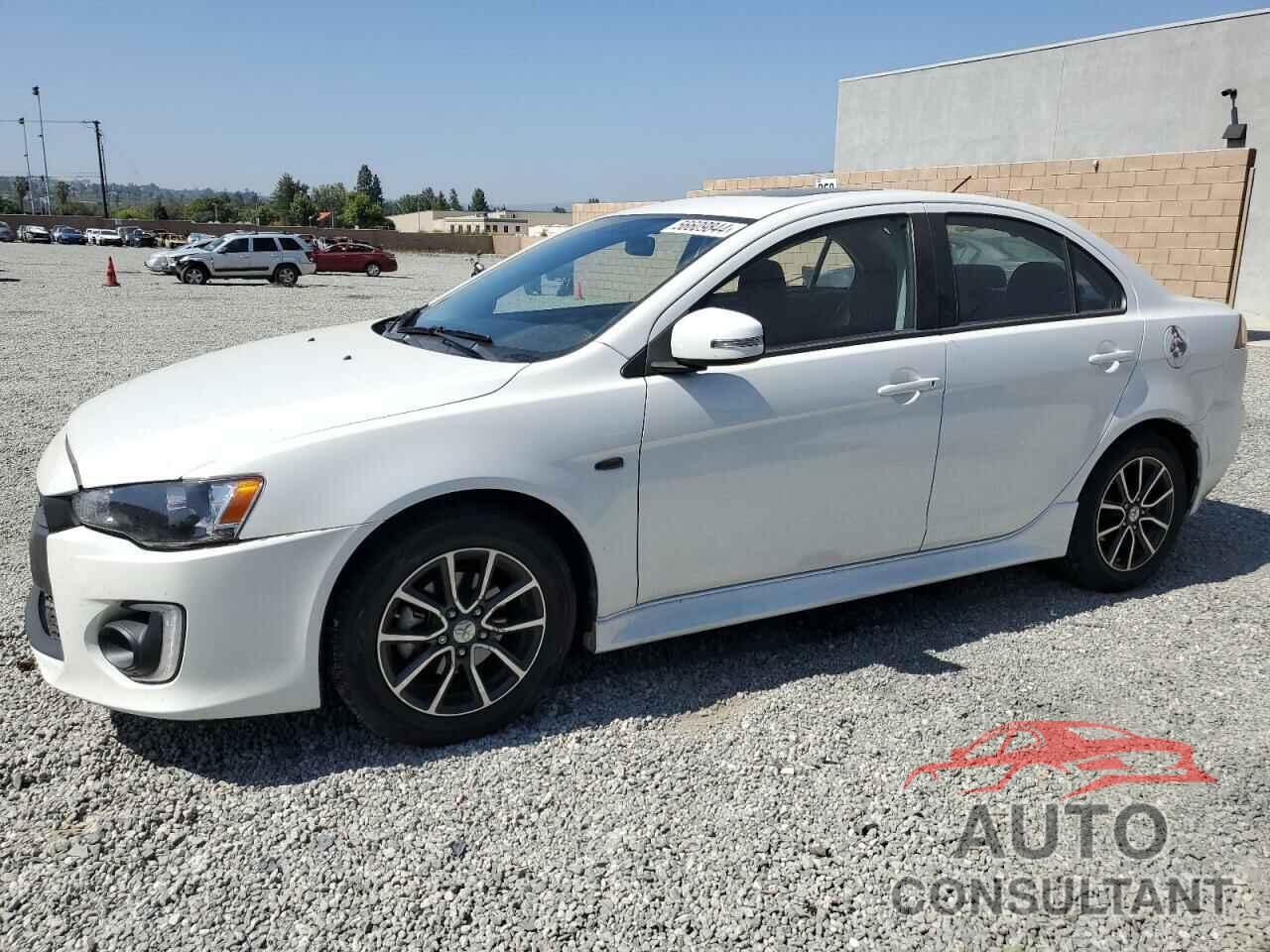 MITSUBISHI LANCER 2017 - JA32U2FU9HU013108