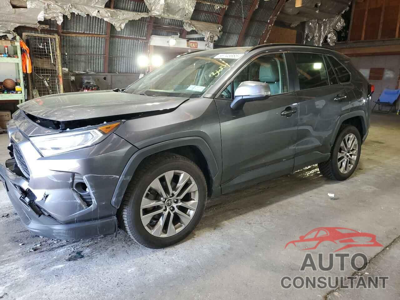 TOYOTA RAV4 2019 - JTMA1RFV7KD015809