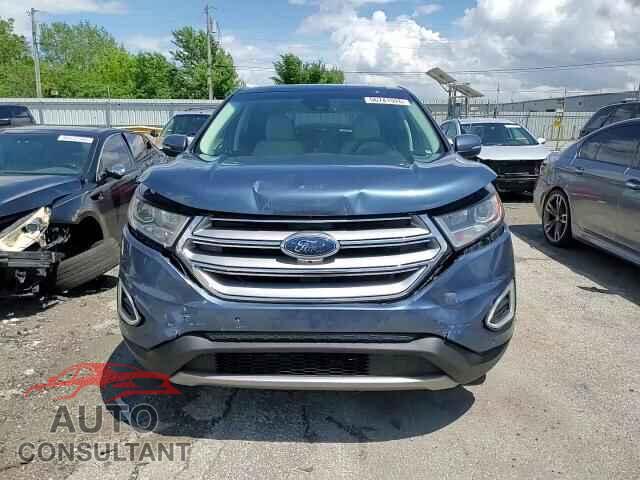 FORD EDGE 2018 - 2FMPK4K91JBC22862