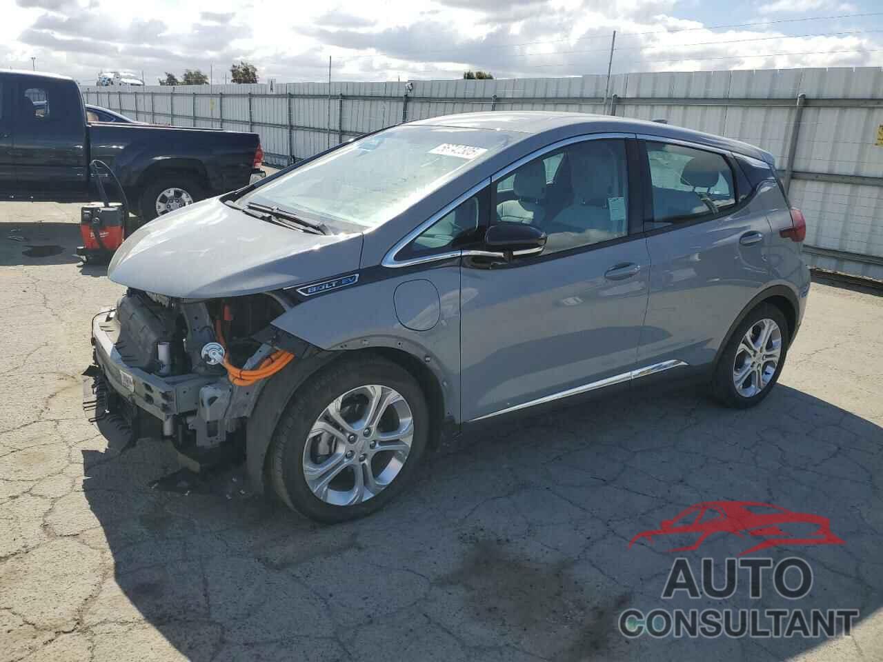 CHEVROLET BOLT 2021 - 1G1FY6S09M4103248