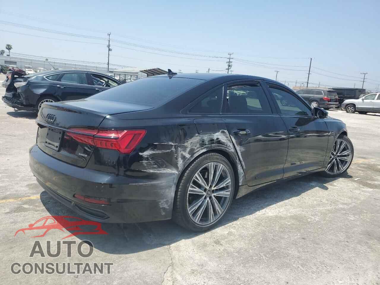 AUDI A6 2021 - WAUE8AF28MN034108