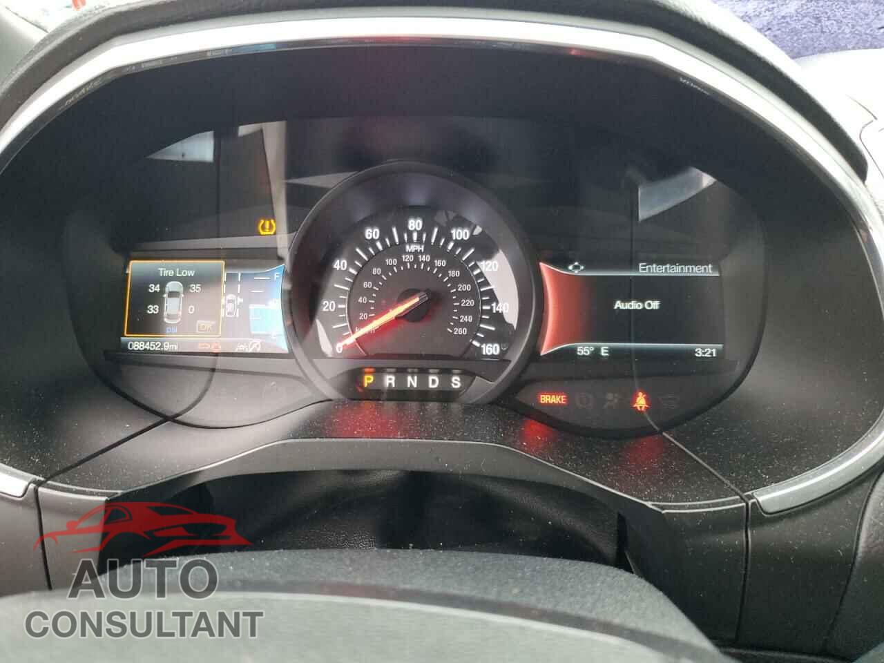 FORD EDGE 2019 - 2FMPK4AP1KBB84793