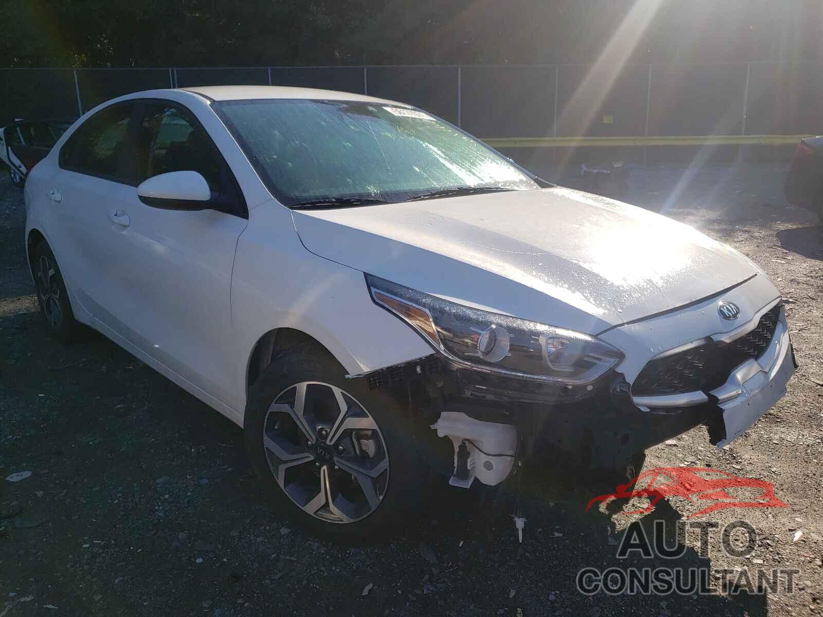 KIA FORTE 2020 - 3KPF24AD0LE211613