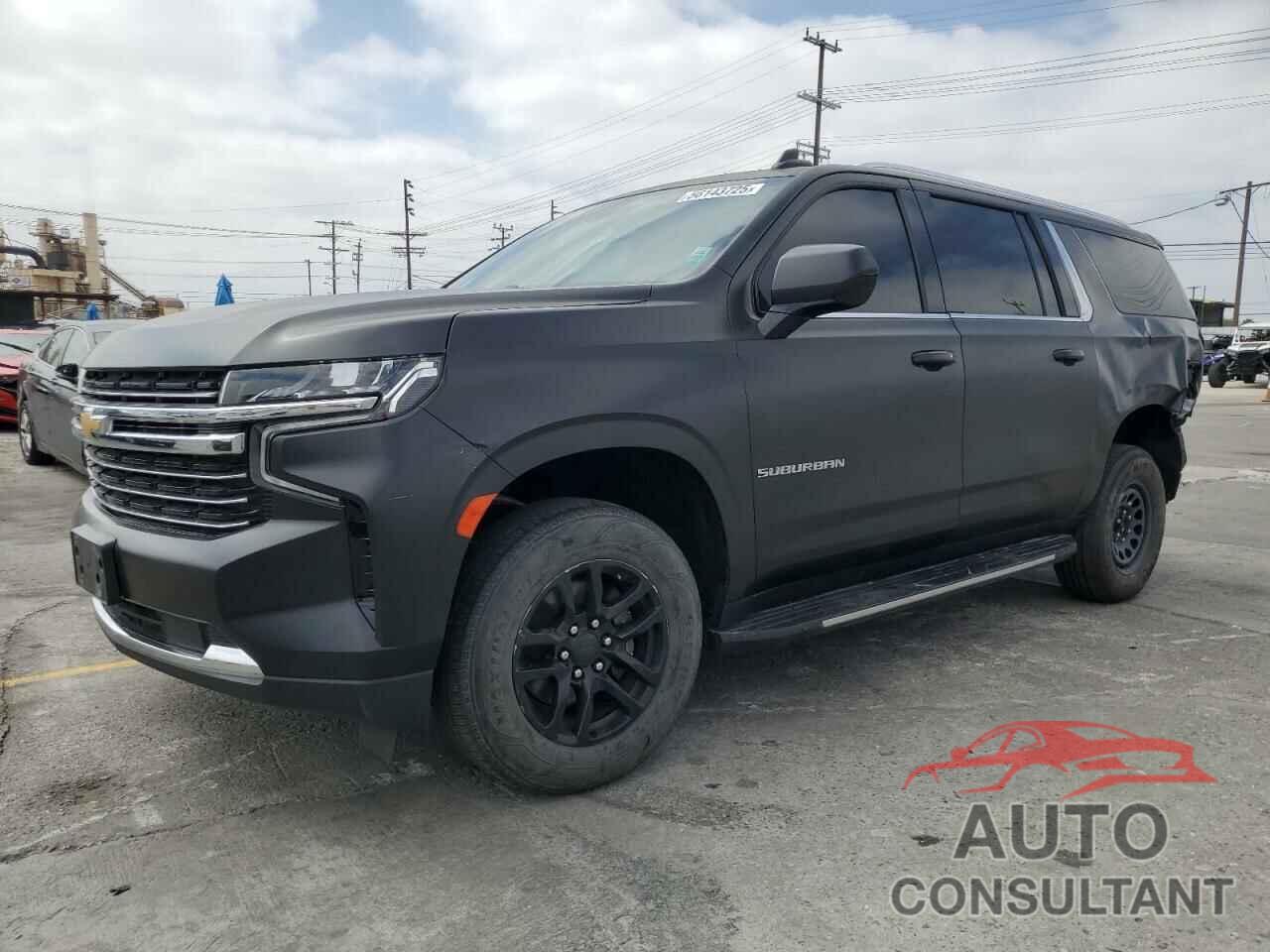 CHEVROLET SUBURBAN 2022 - 1GNSCCKT3NR282752