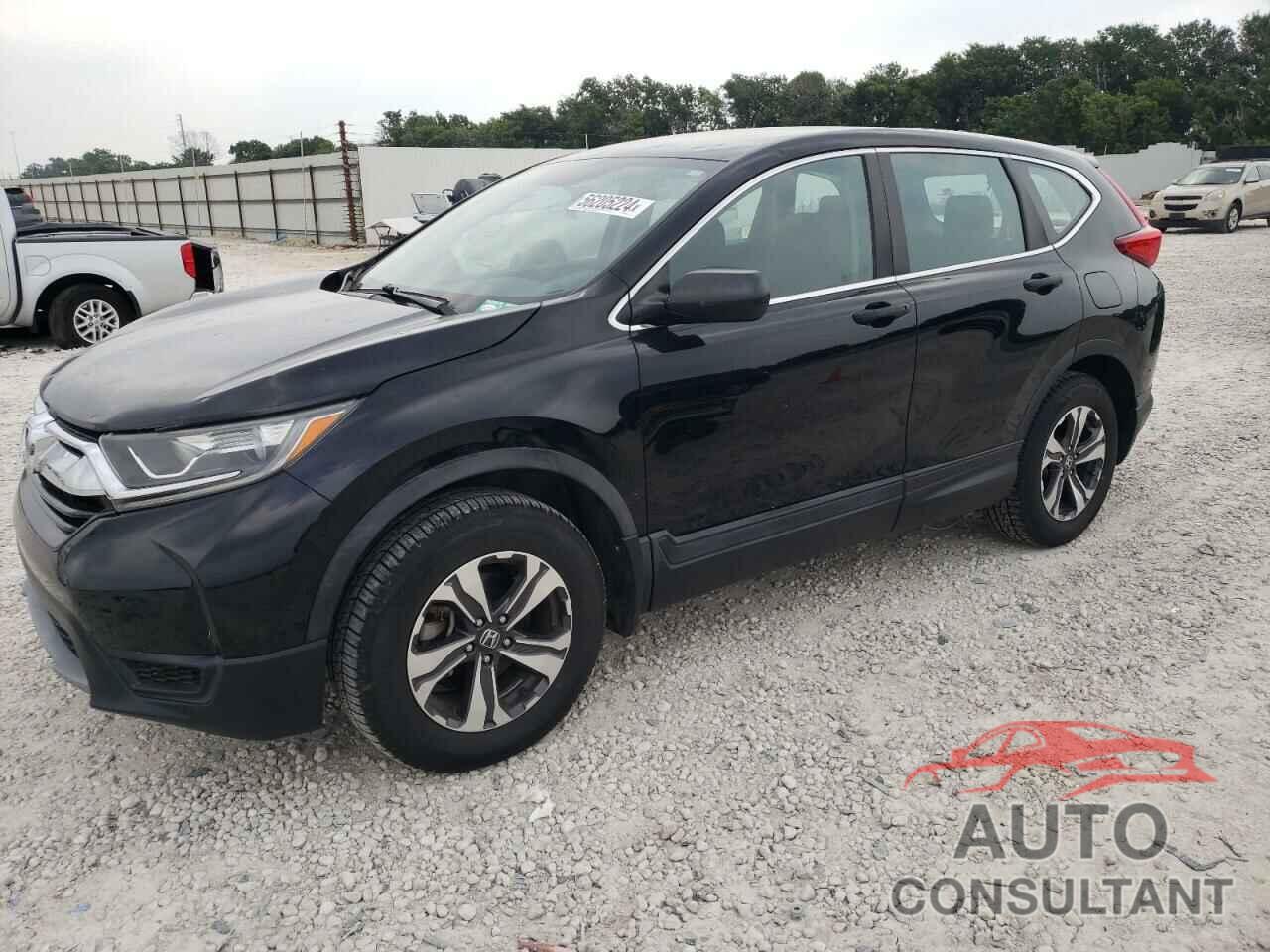 HONDA CRV 2017 - 2HKRW6H34HH200191