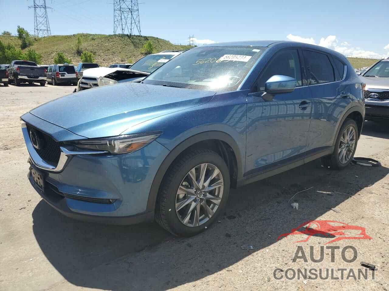 MAZDA CX-5 2021 - JM3KFBAY9M0409151