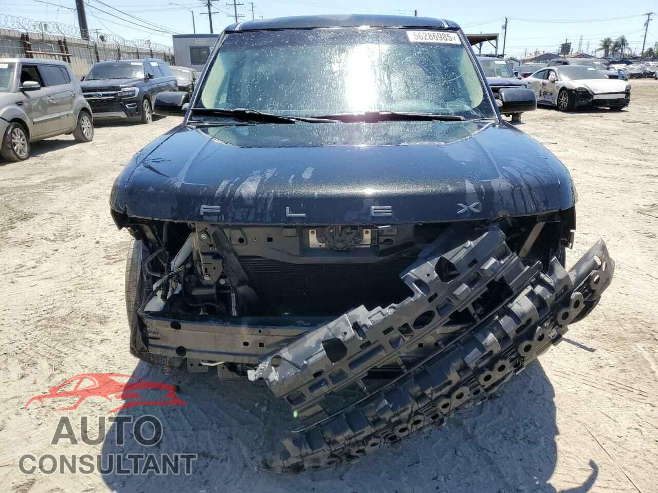 FORD FLEX 2013 - 2FMGK5C8XDBD13998