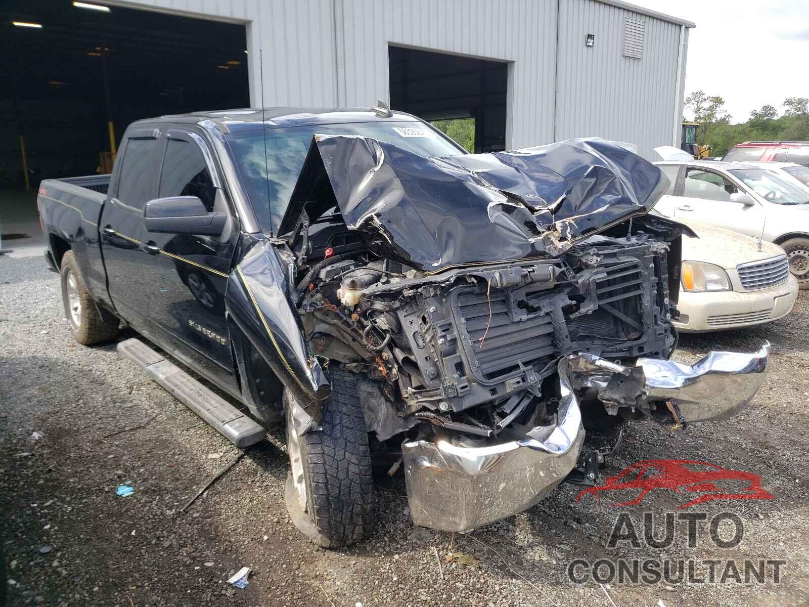 CHEVROLET SILVERADO 2018 - 1GCVKREC0JZ334887