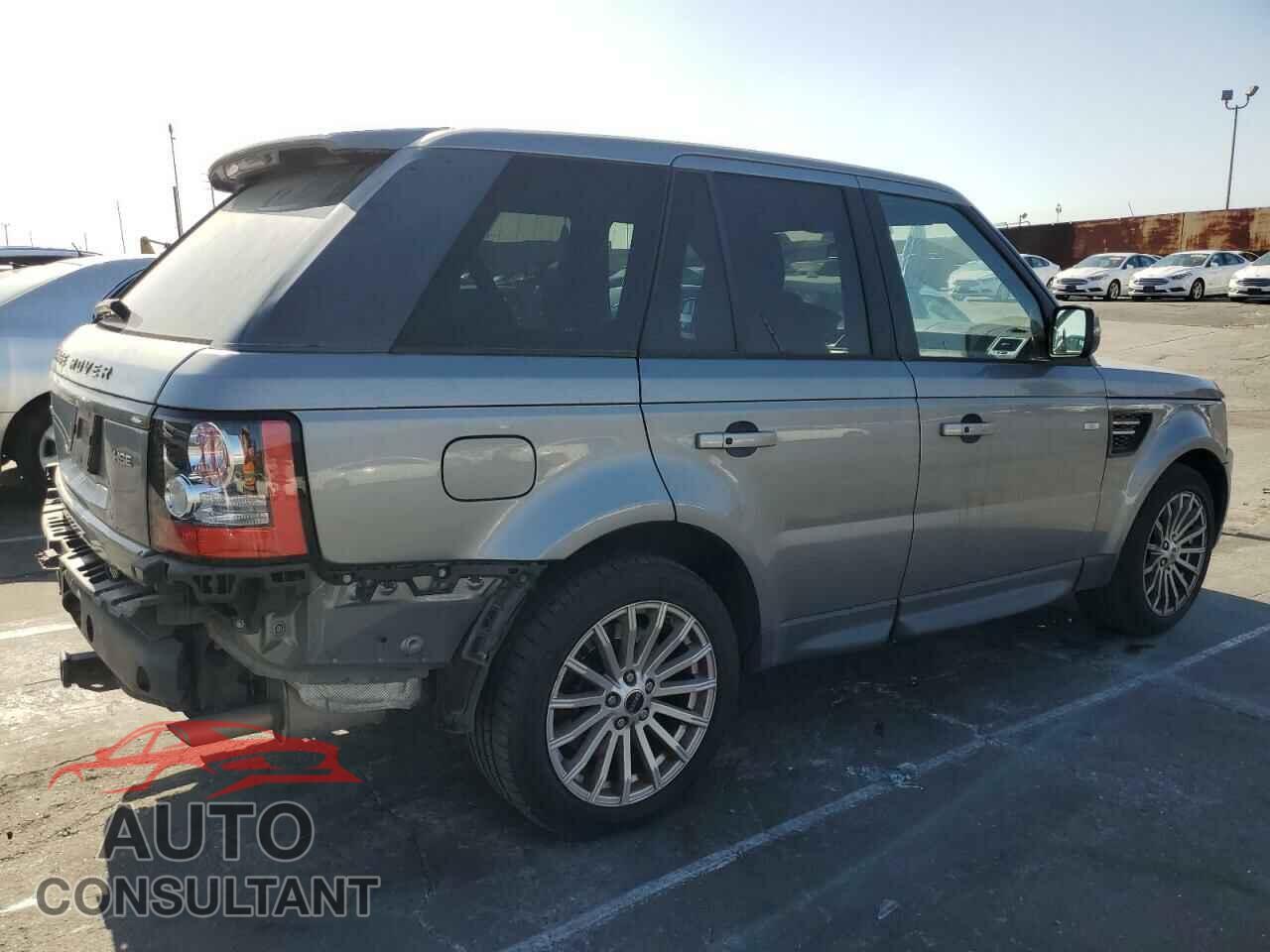 LAND ROVER RANGEROVER 2012 - SALSF2D42CA754041