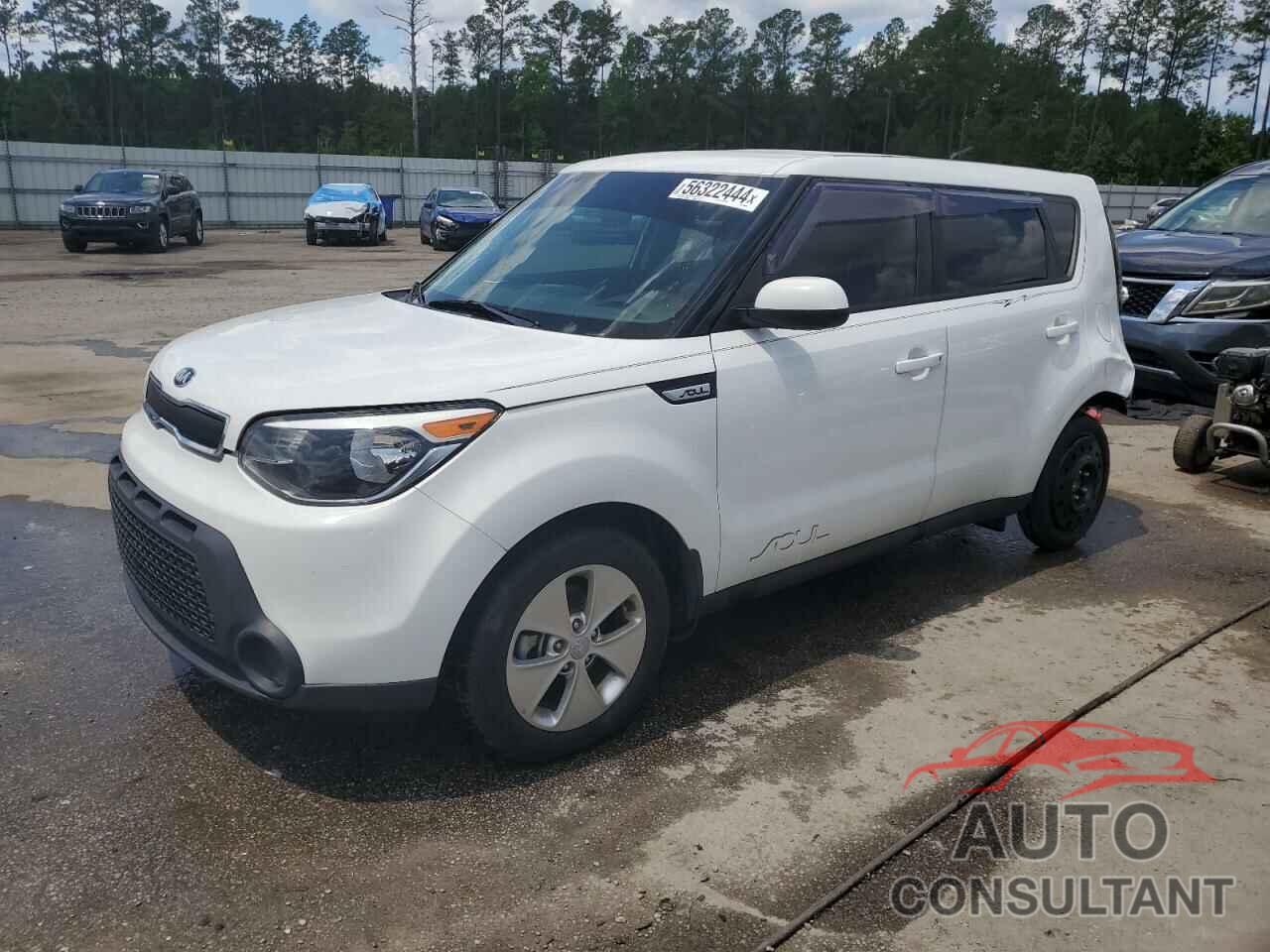 KIA SOUL 2016 - KNDJN2A29G7305046