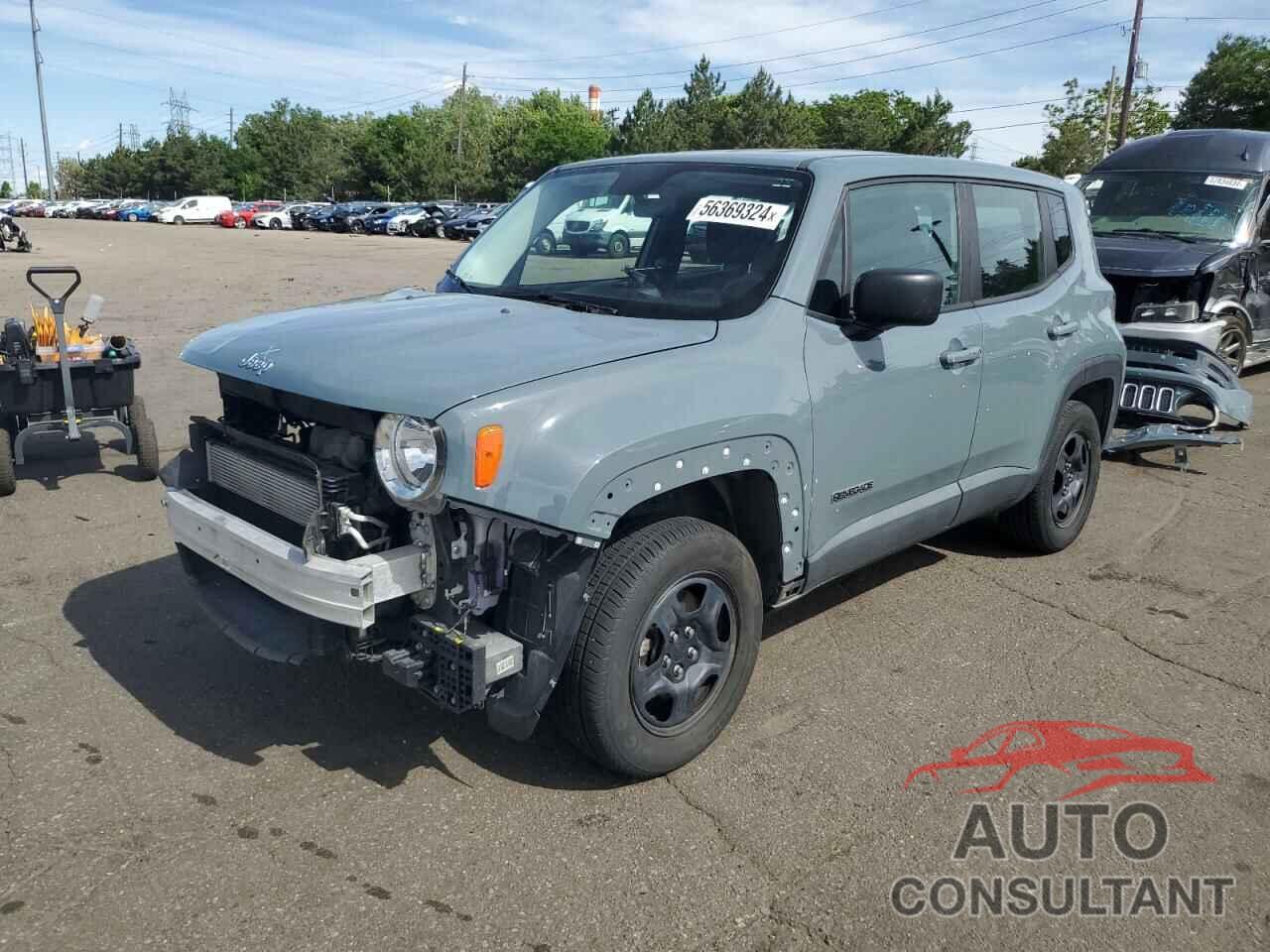 JEEP RENEGADE 2017 - ZACCJBAB4HPE49550