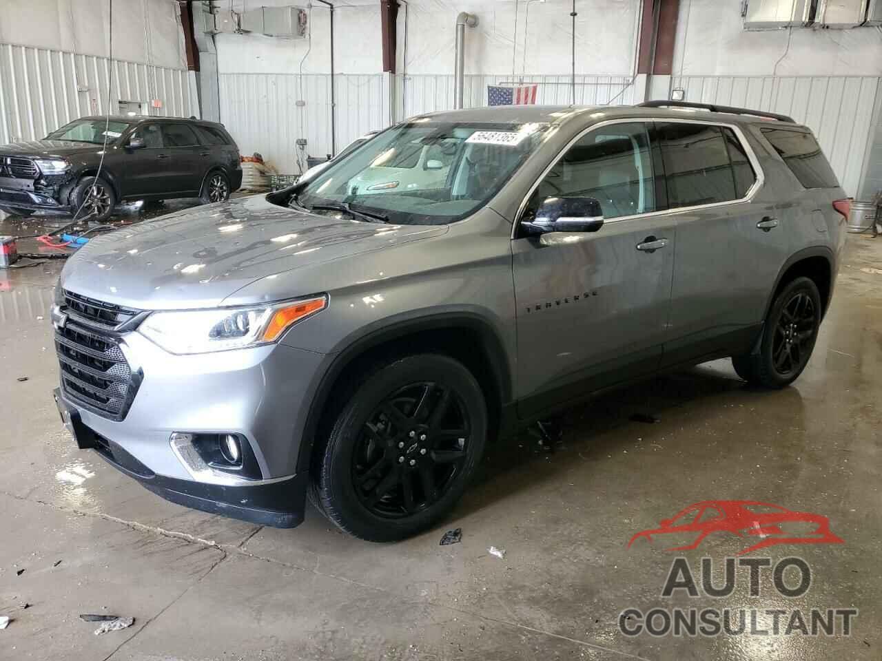 CHEVROLET TRAVERSE 2019 - 1GNEVGKW4KJ301196
