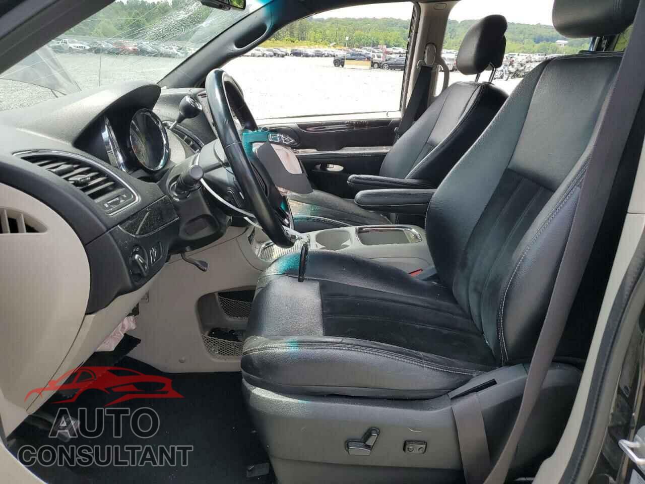DODGE CARAVAN 2017 - 2C4RDGCG4HR715278