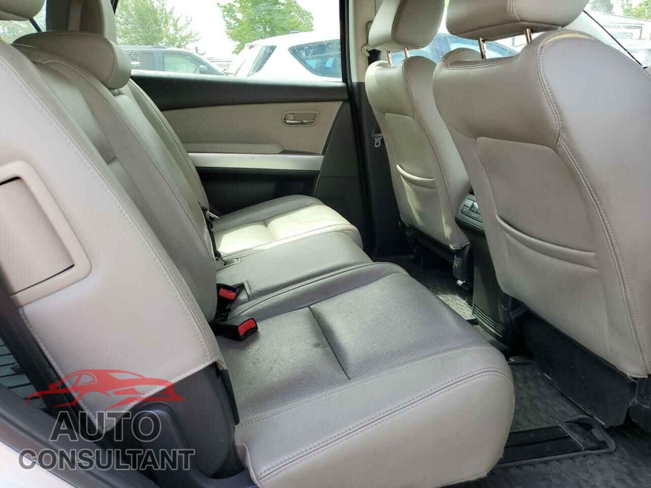 MAZDA CX-9 2015 - JM3TB2DV3F0454977