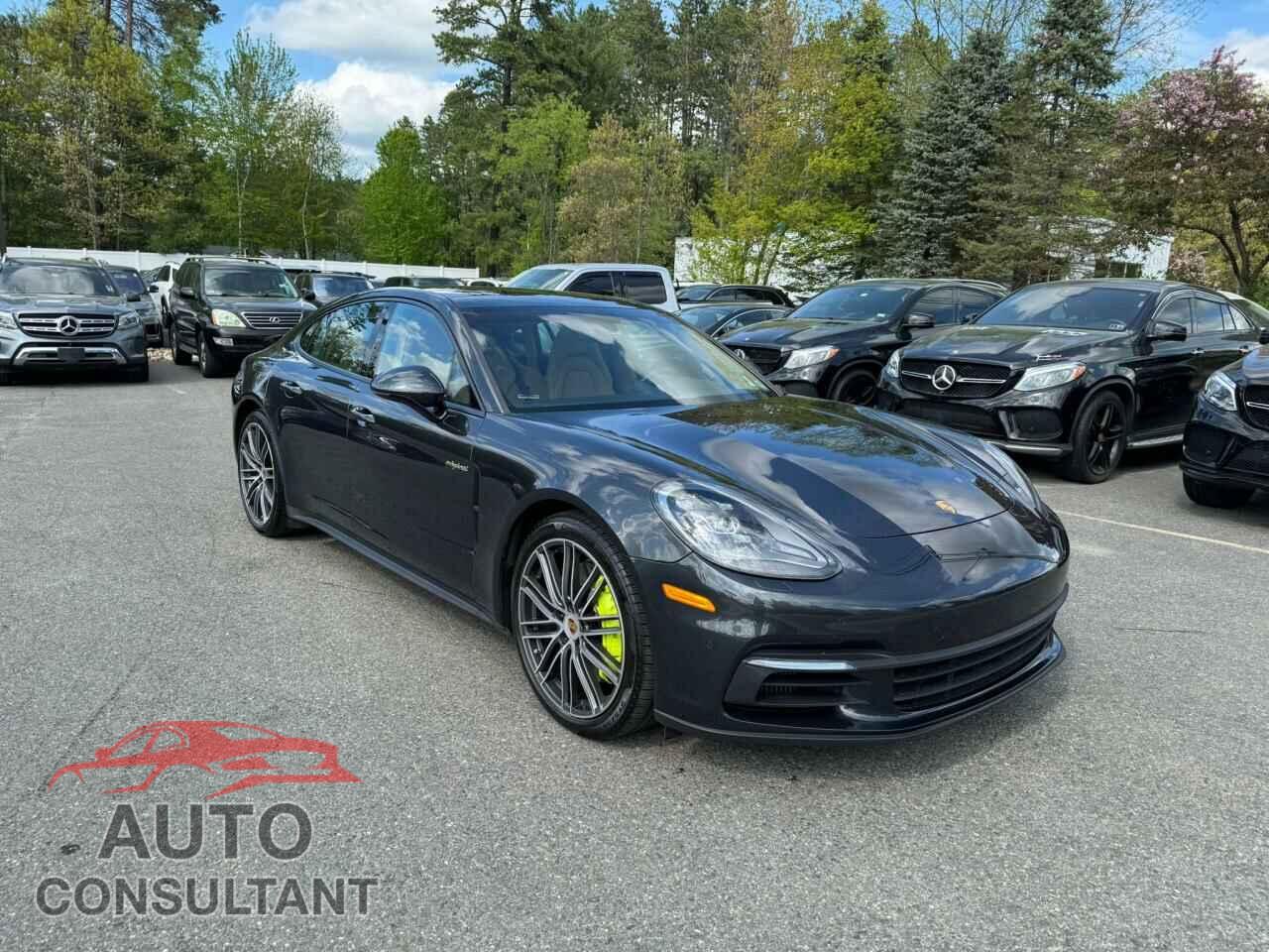 PORSCHE PANAMERA 2019 - WP0AE2A73KL124651