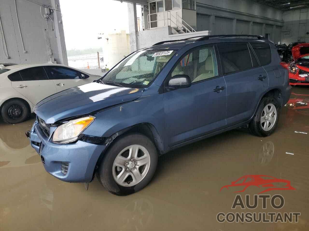 TOYOTA RAV4 2012 - 2T3BF4DV6CW255496