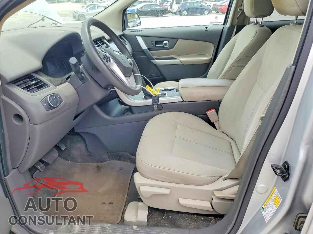 FORD EDGE 2014 - 2FMDK3GCXEBB36778
