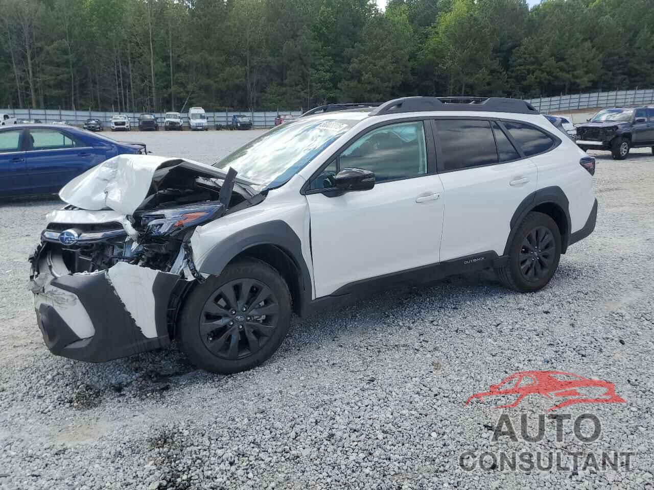 SUBARU OUTBACK 2023 - 4S4BTGLD8P3125274