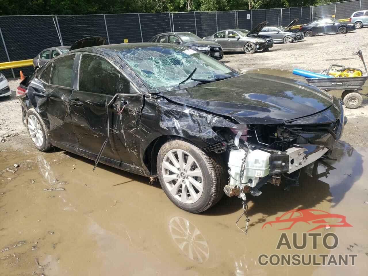 TOYOTA CAMRY 2020 - 4T1C11AK7LU871843