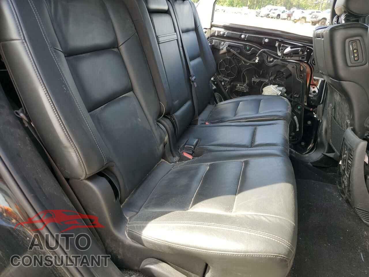 DODGE DURANGO 2021 - 1C4RDHDG6MC825093