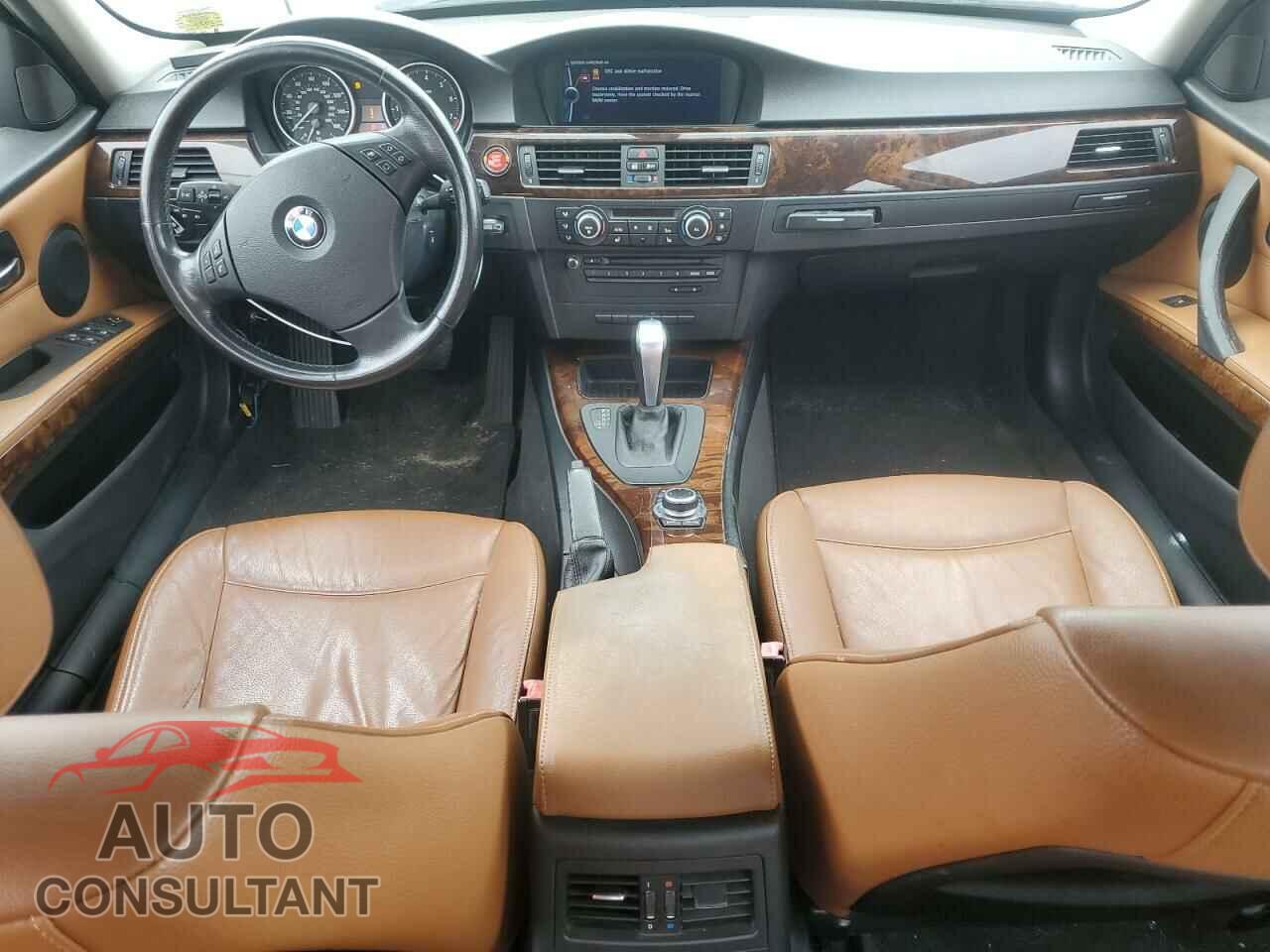 BMW 3 SERIES 2011 - WBAPK5C57BF125510