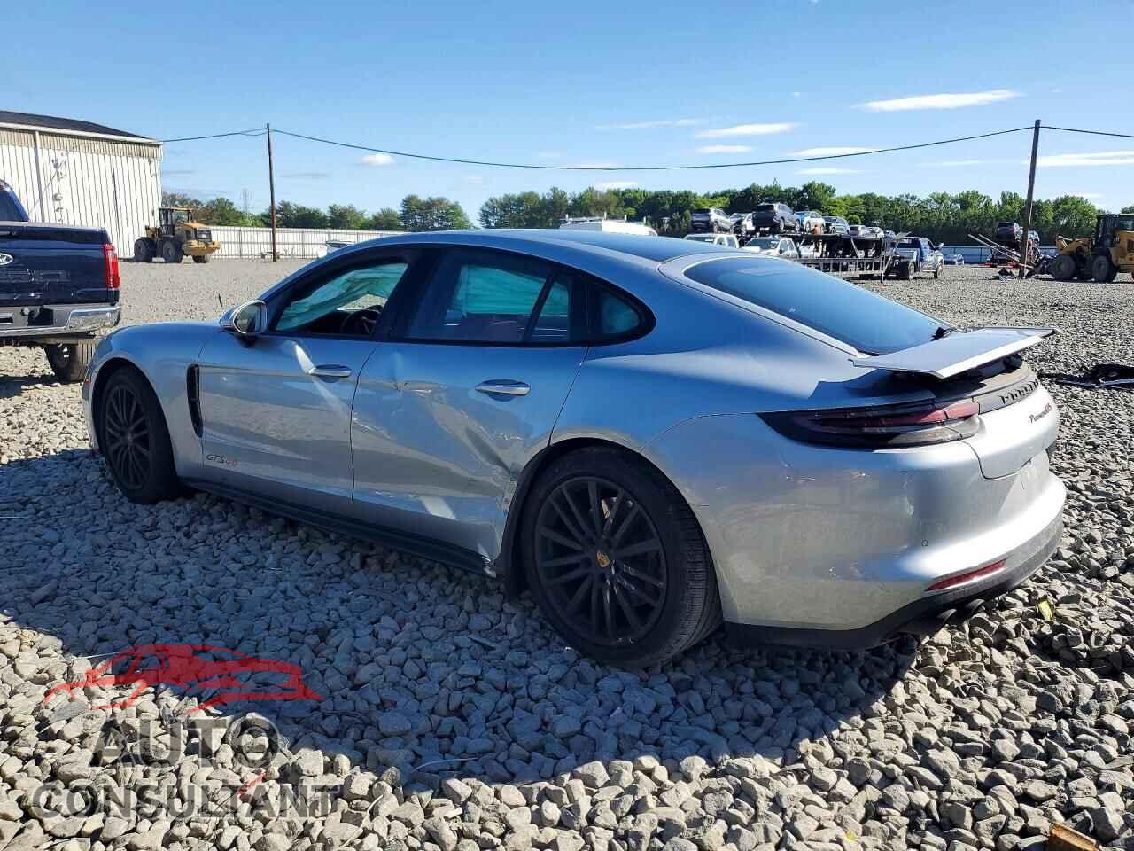 PORSCHE PANAMERA 2020 - WP0AG2A70LL146375