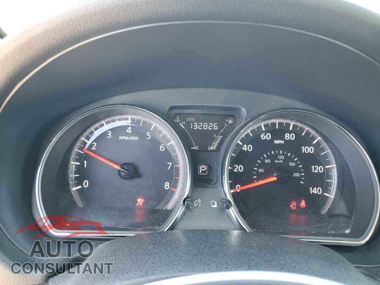 NISSAN VERSA 2017 - 3N1CN7APXHL804844