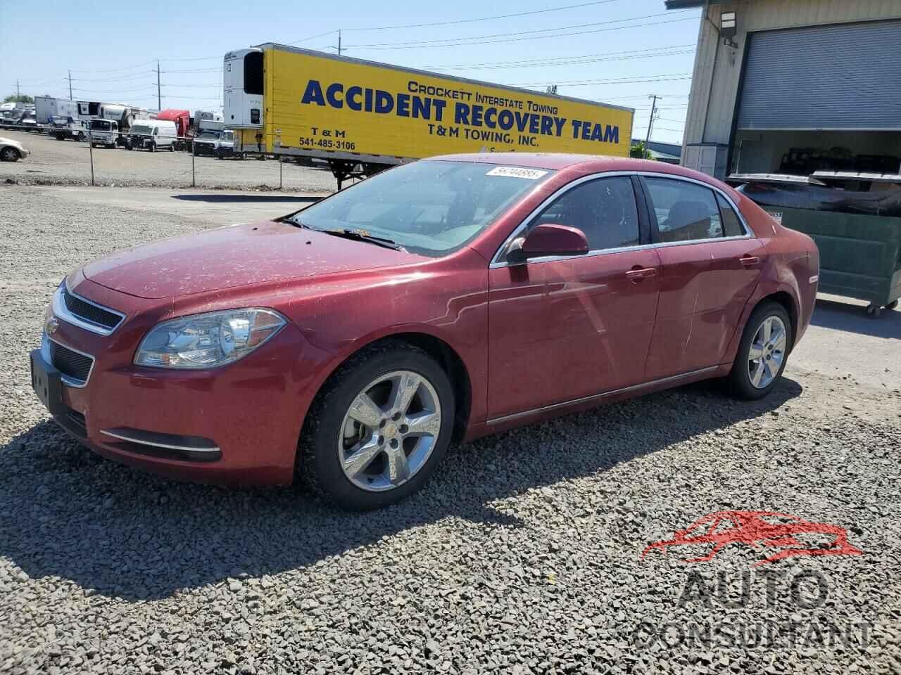 CHEVROLET MALIBU 2011 - 1G1ZD5E19BF233149