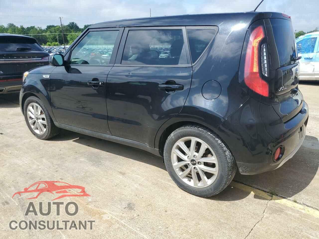 KIA SOUL 2017 - KNDJP3A54H7475018