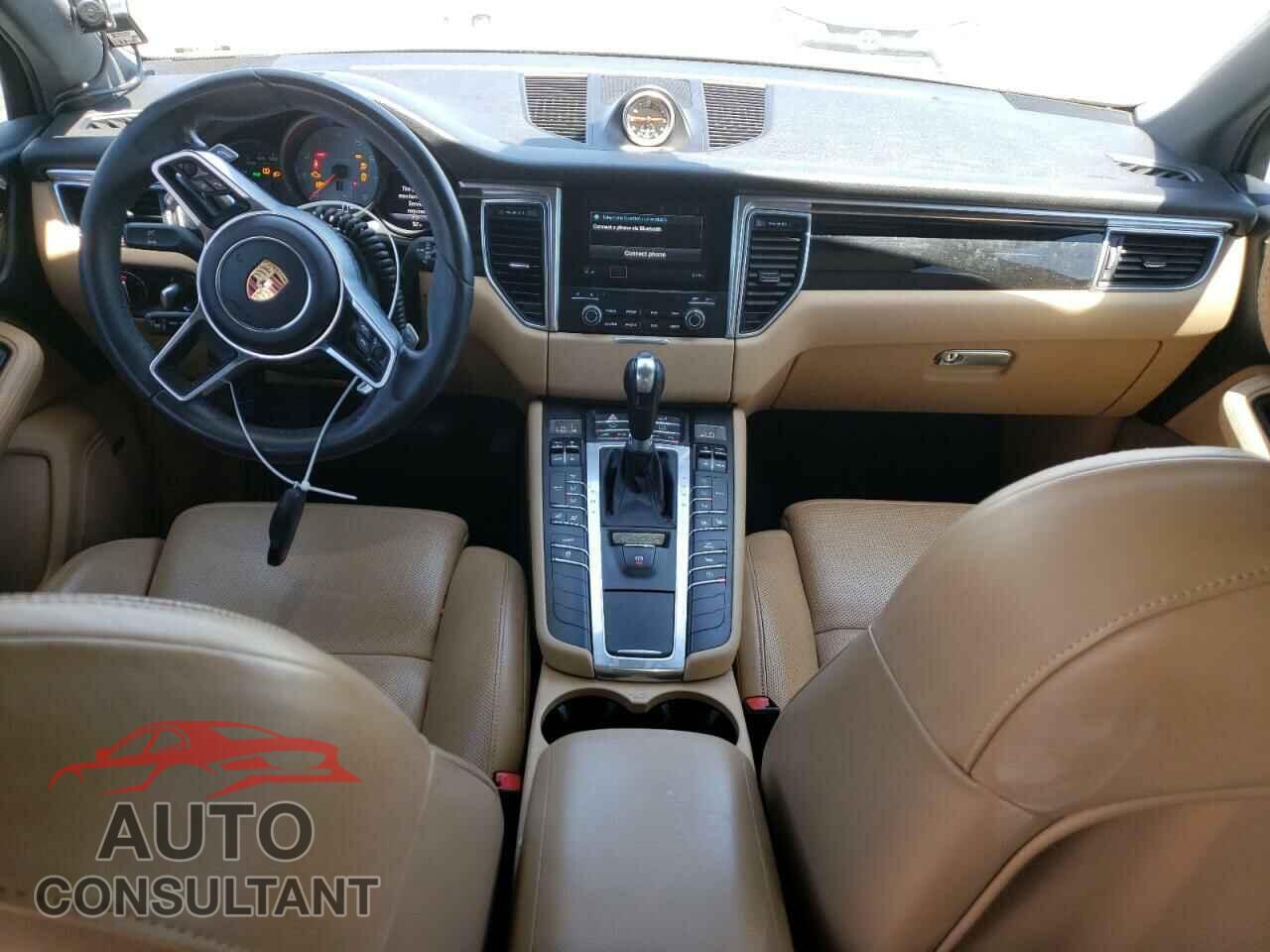 PORSCHE MACAN 2017 - WP1AB2A57HLB17202