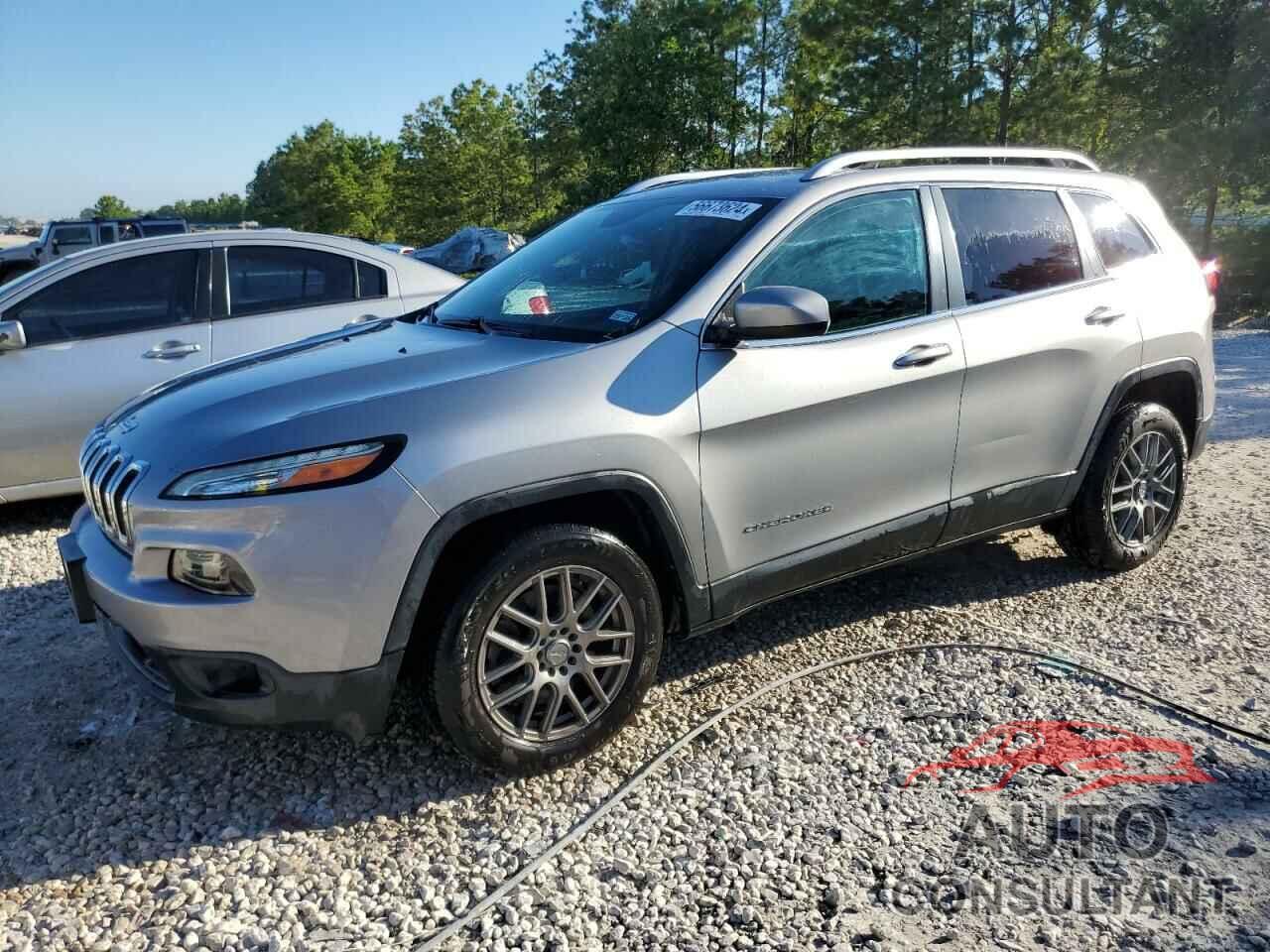 JEEP GRAND CHER 2016 - 1C4PJLCB9GW319995