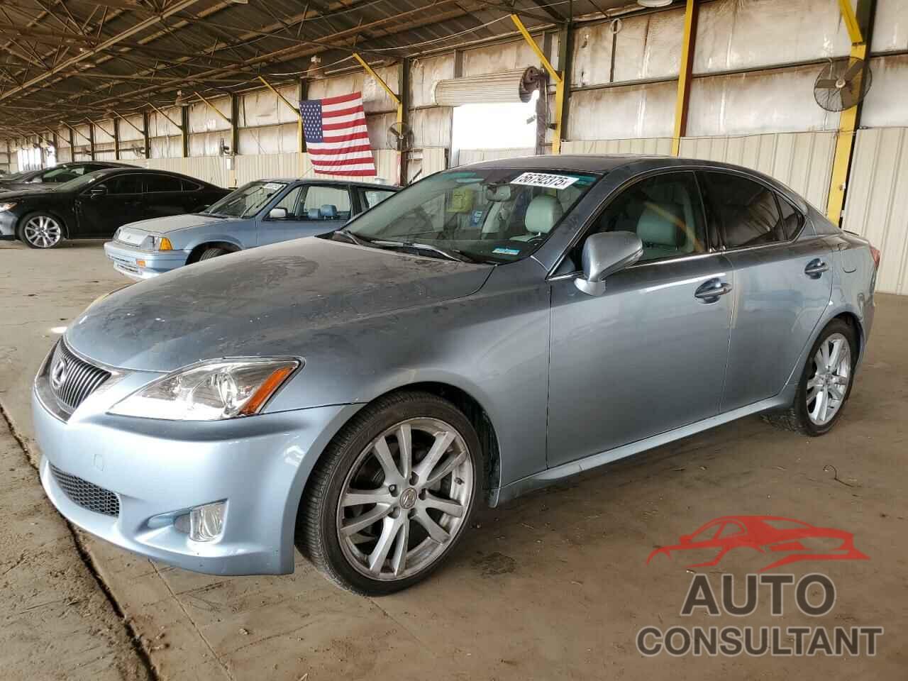 LEXUS IS 2010 - JTHBF5C27A5110516