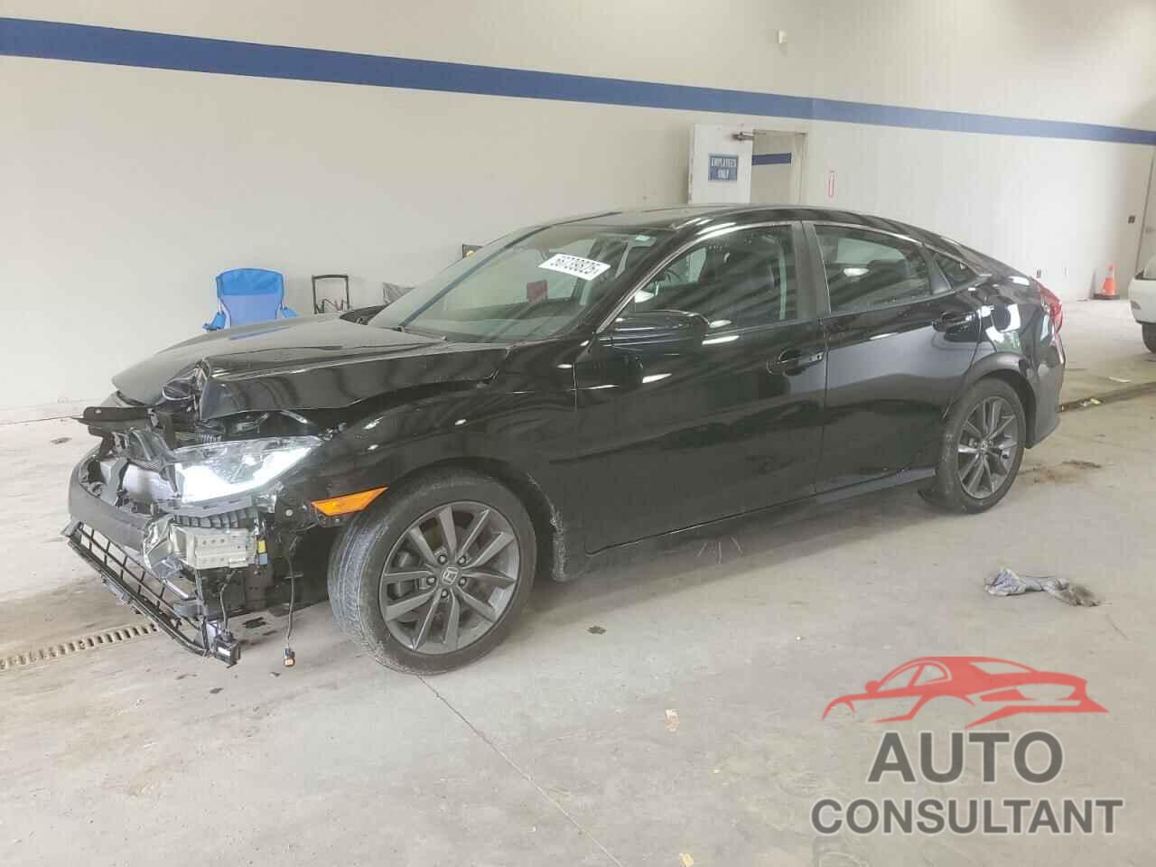 HONDA CIVIC 2019 - 19XFC1F79KE201885