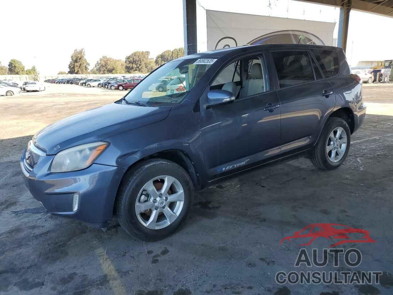 TOYOTA RAV4 2014 - 2T3YL4DV5EW002479