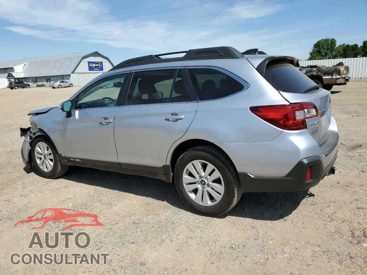 SUBARU OUTBACK 2018 - 4S4BSAHC8J3221087