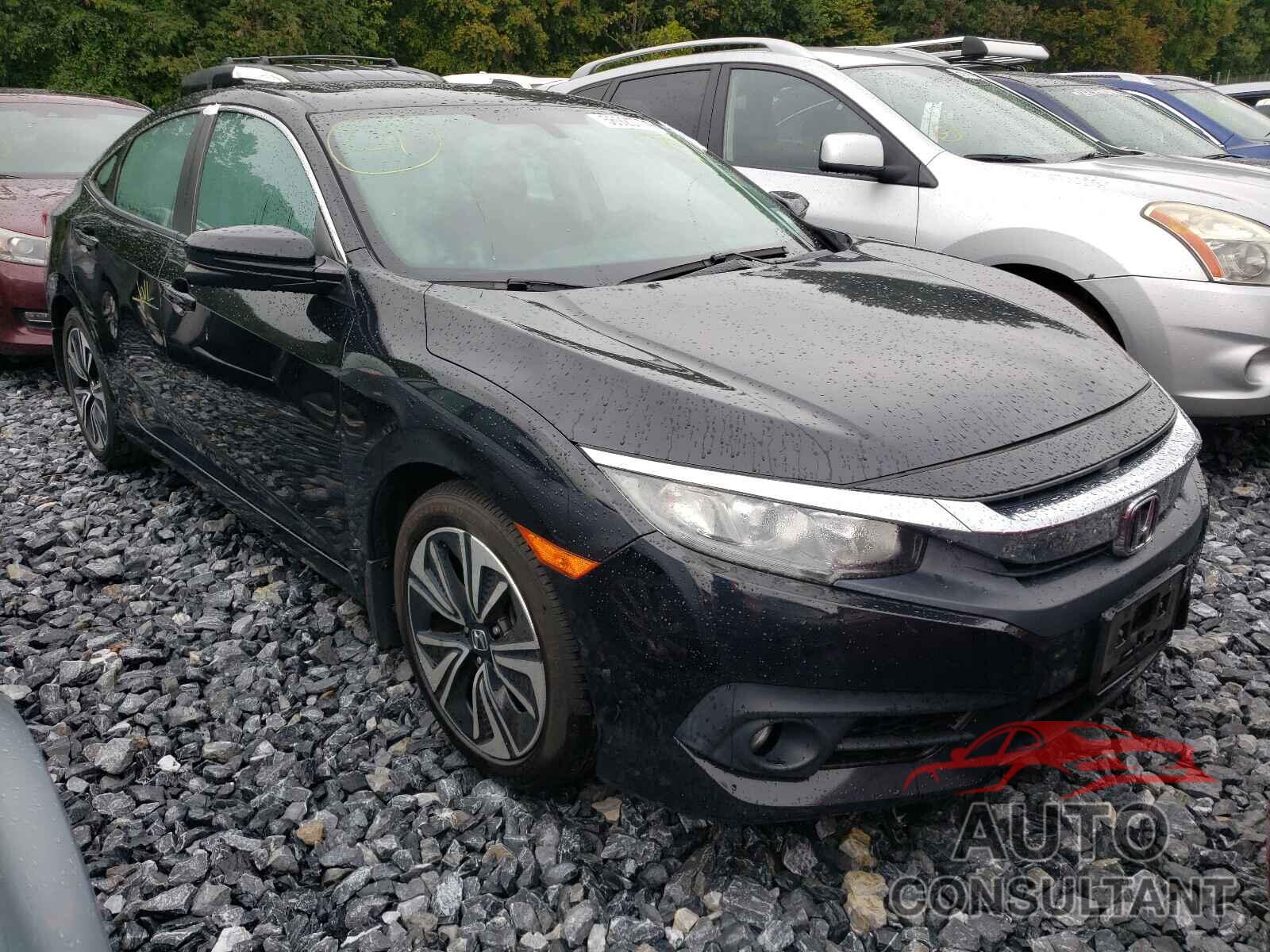 HONDA CIVIC 2017 - 19XFC1F36HE203647