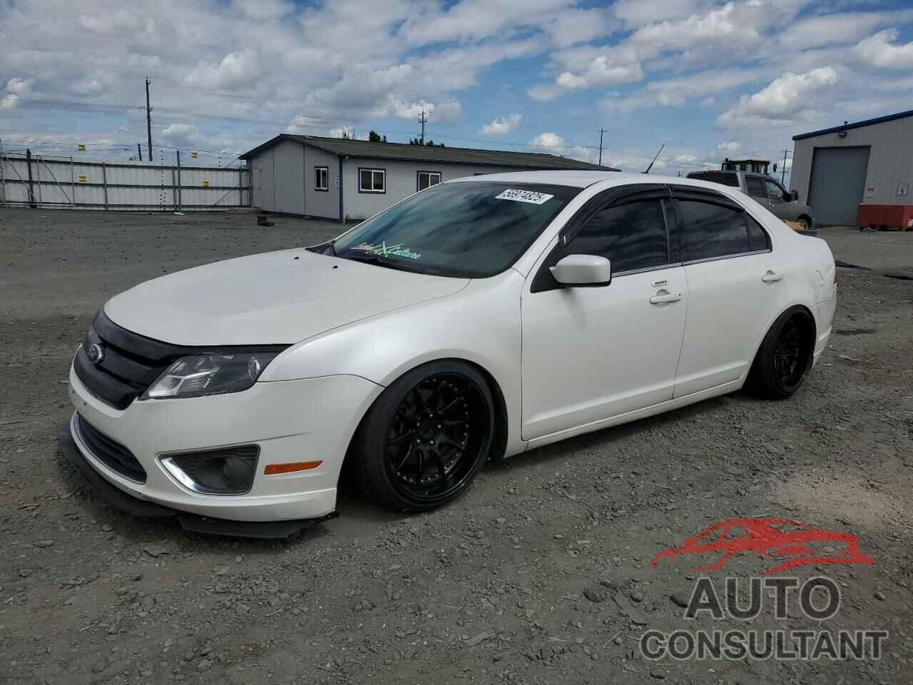 FORD FUSION 2012 - 3FAHP0JA2CR106174