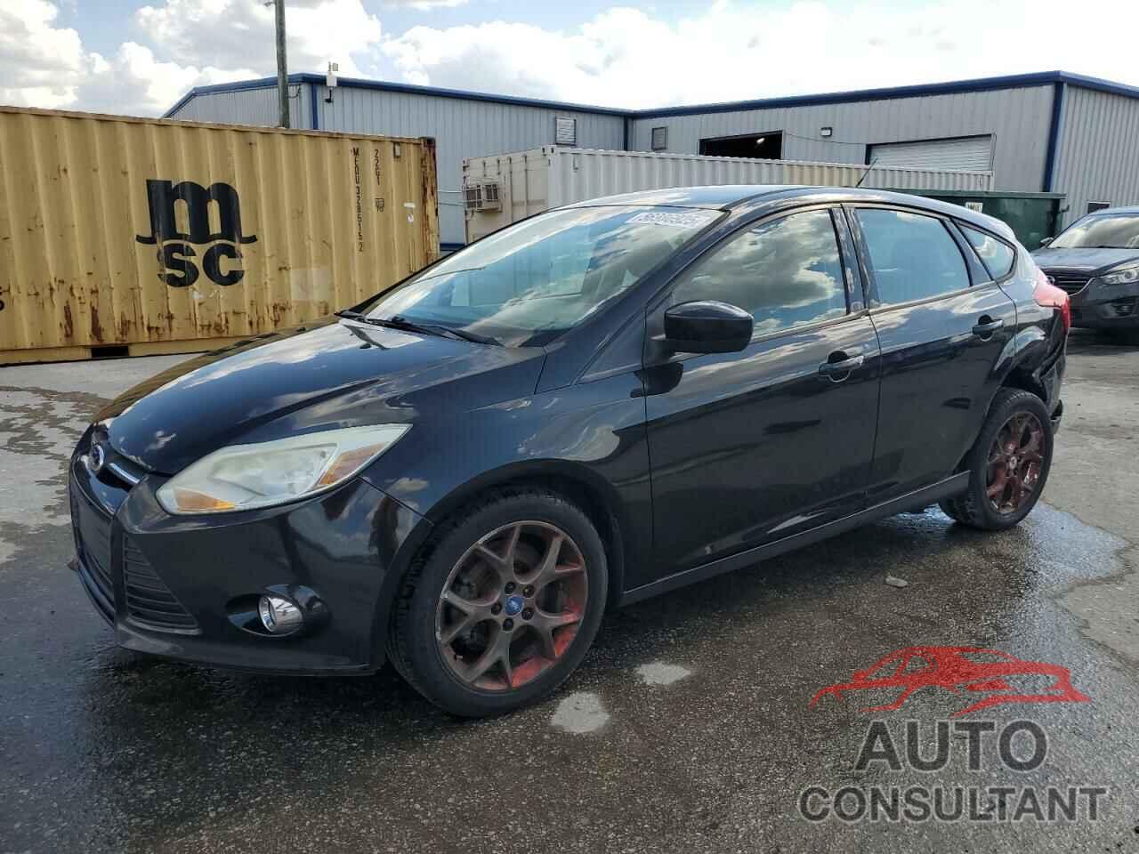 FORD FOCUS 2012 - 1FAHP3K28CL420113