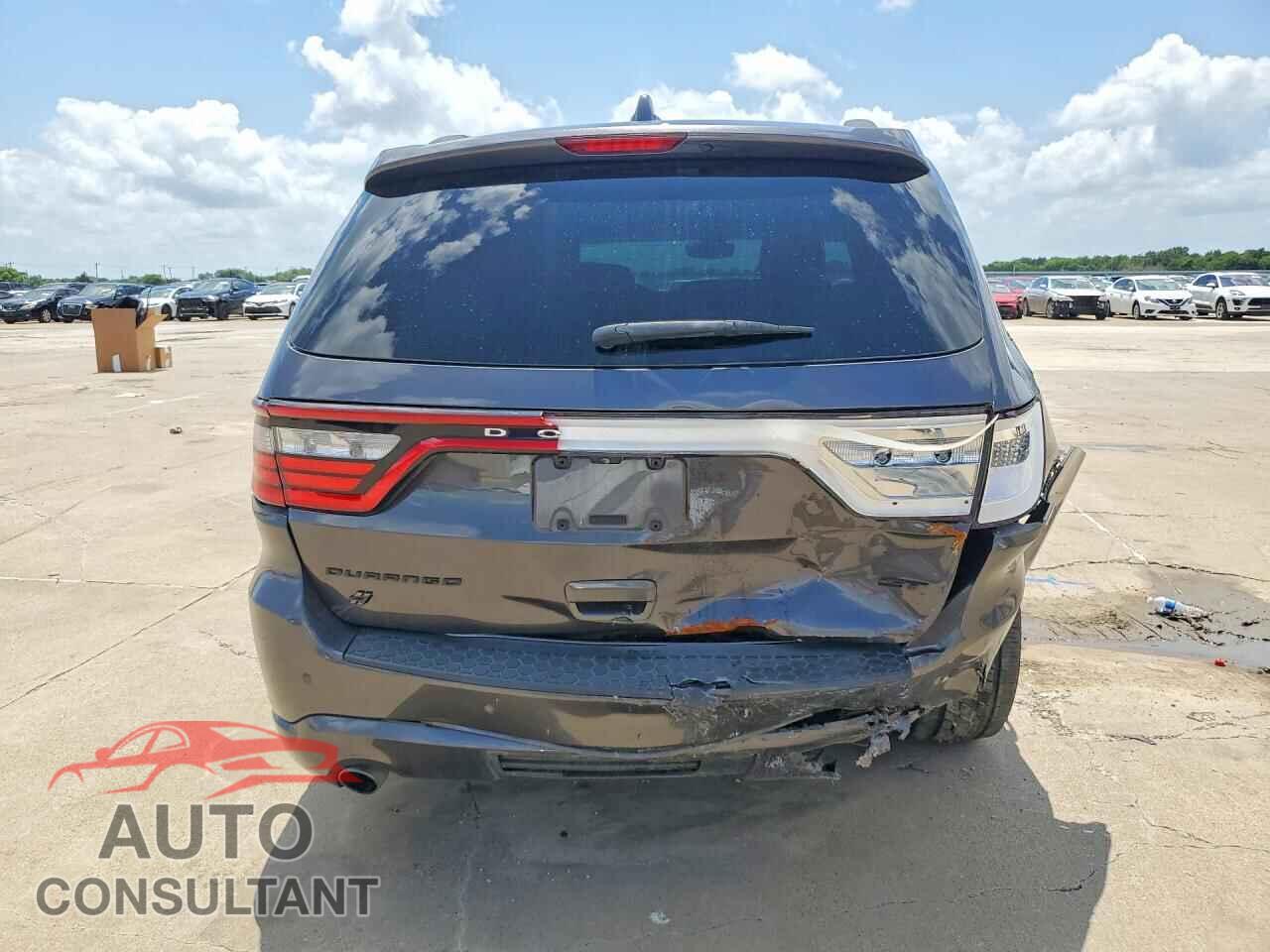 DODGE DURANGO 2020 - 1C4RDJDG0LC287609