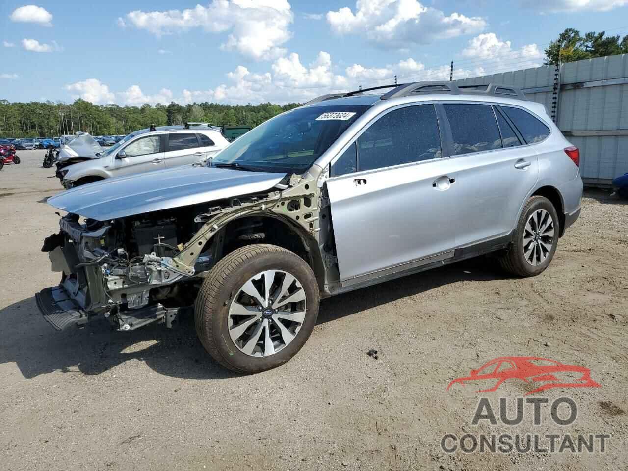 SUBARU OUTBACK 2016 - 4S4BSBNC2G3339218