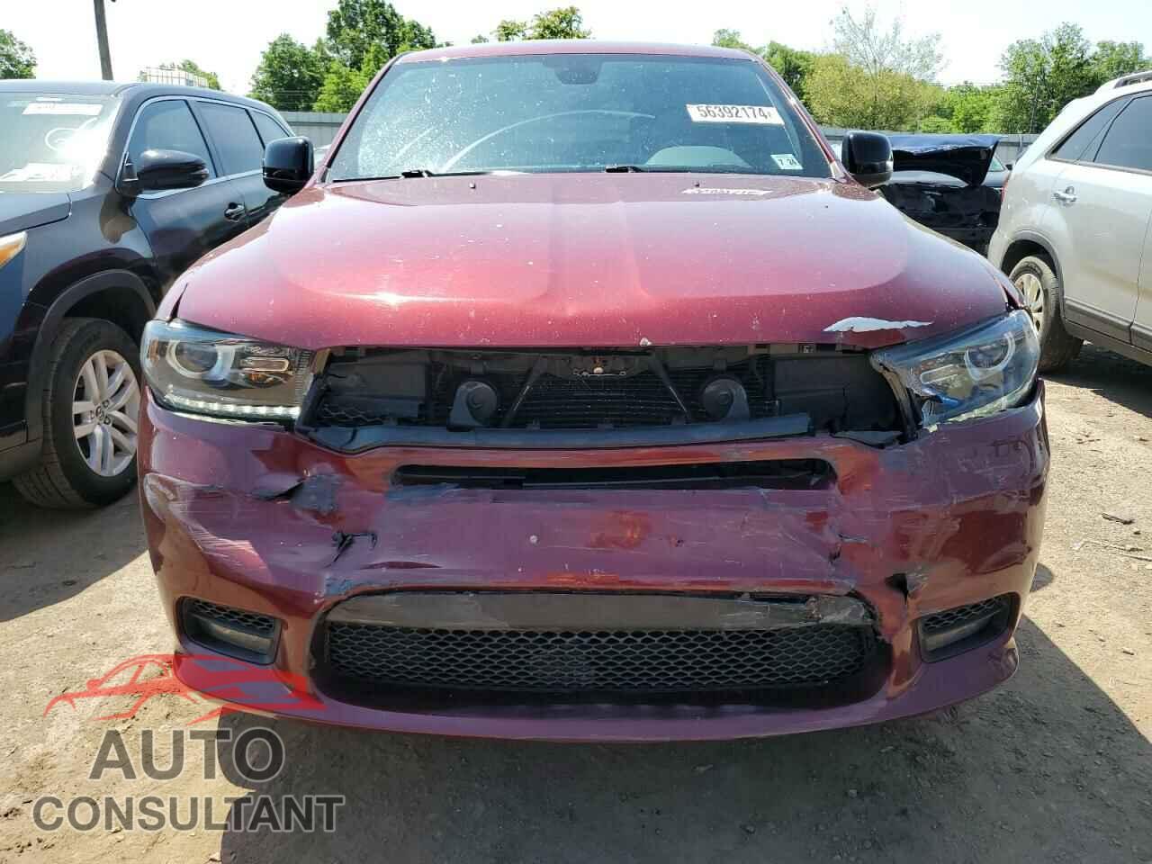 DODGE DURANGO 2019 - 1C4RDJDG4KC836467