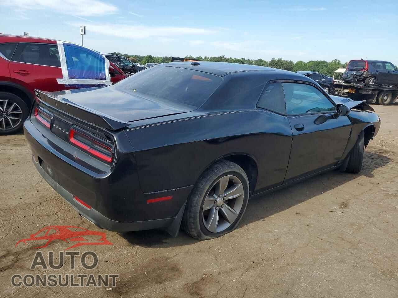 DODGE CHALLENGER 2019 - 2C3CDZAG3KH672168