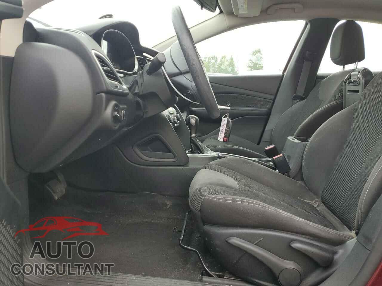 DODGE DART 2015 - 1C3CDFBB5FD373947