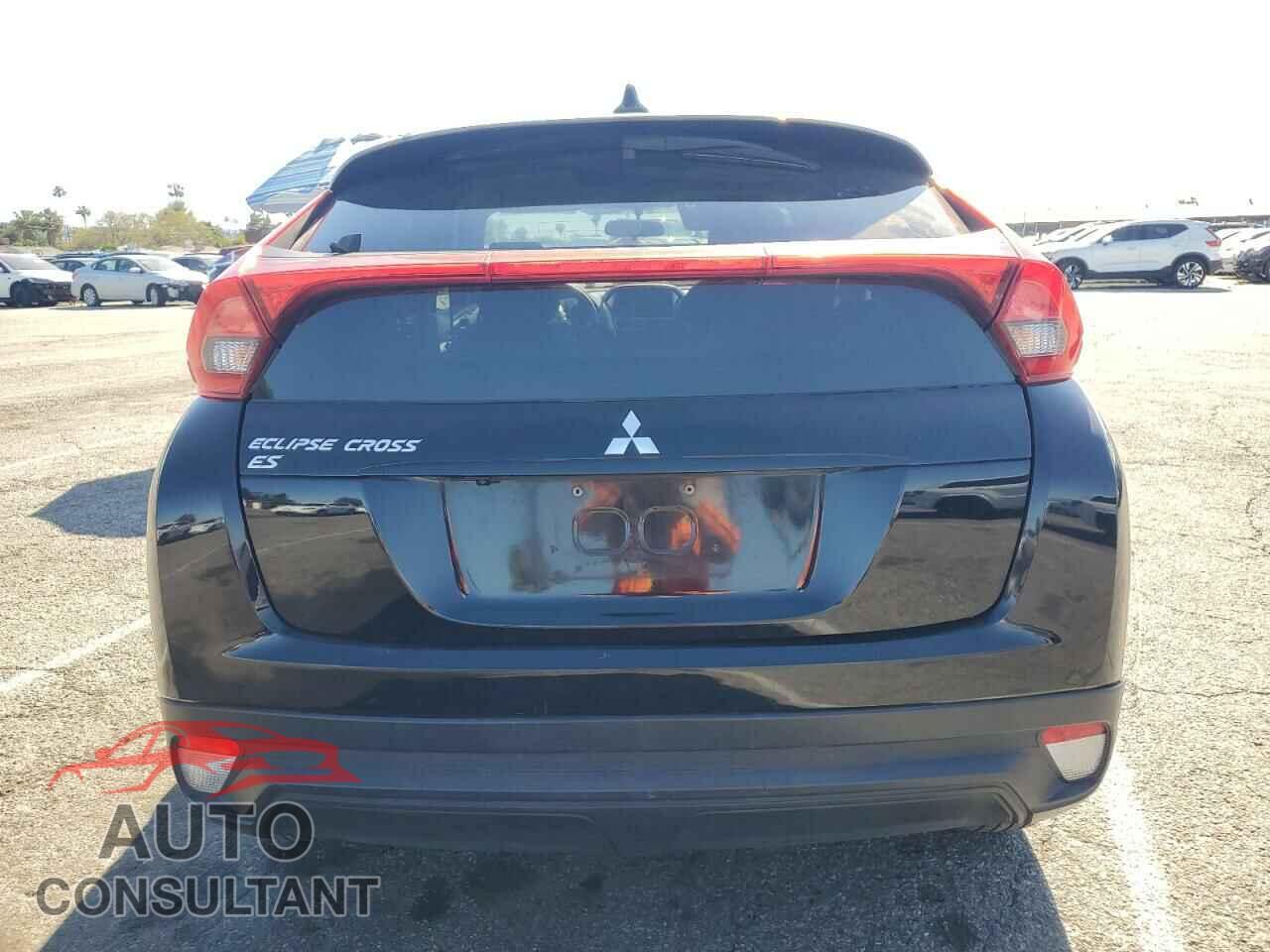 MITSUBISHI ECLIPSE 2020 - JA4AS3AA8LZ012785