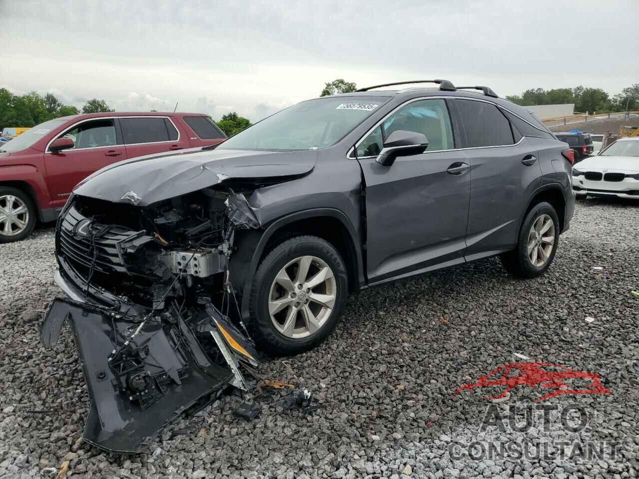 LEXUS RX350 2016 - 2T2ZZMCA5GC022564