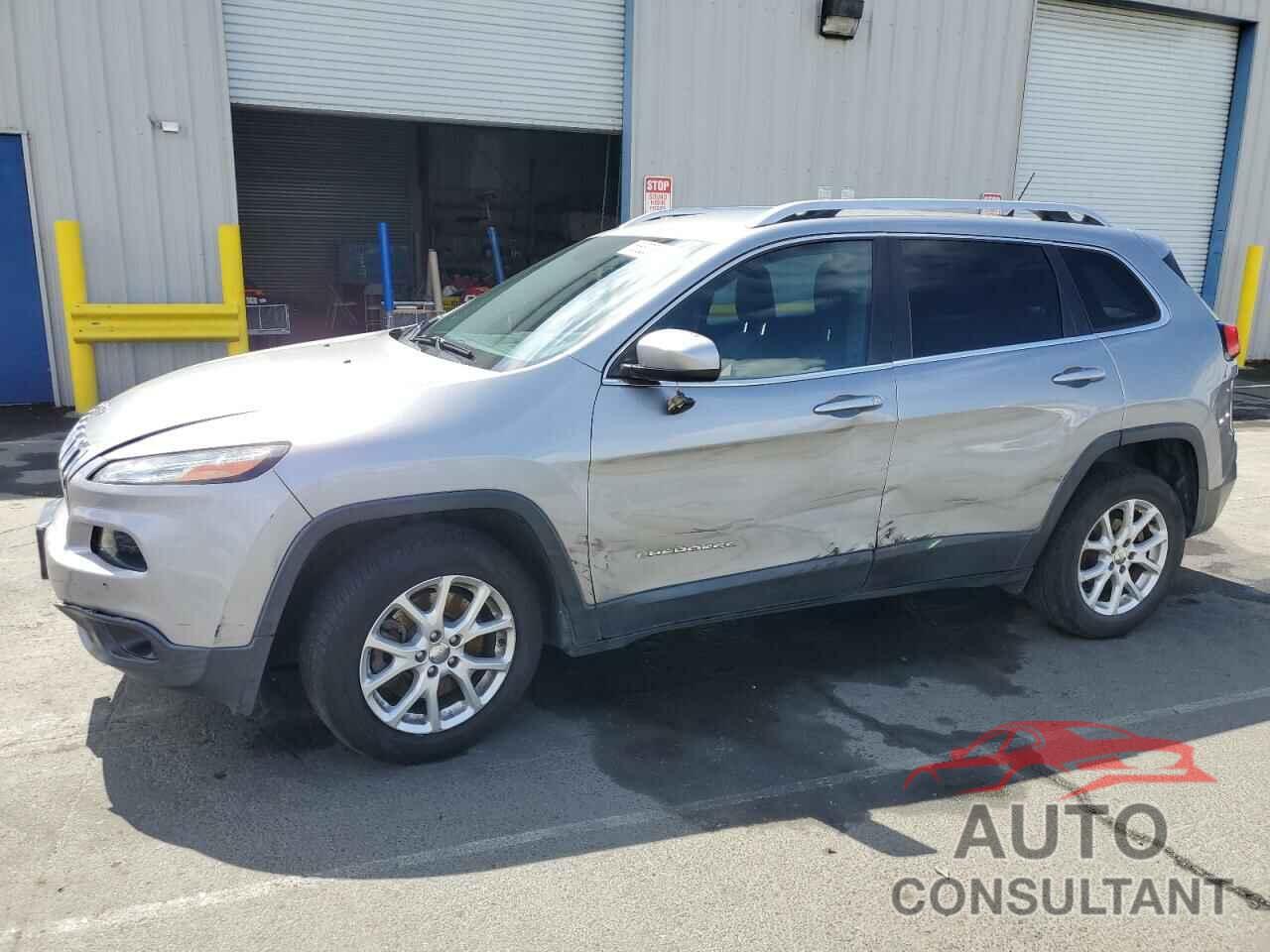 JEEP GRAND CHER 2015 - 1C4PJLCBXFW683146