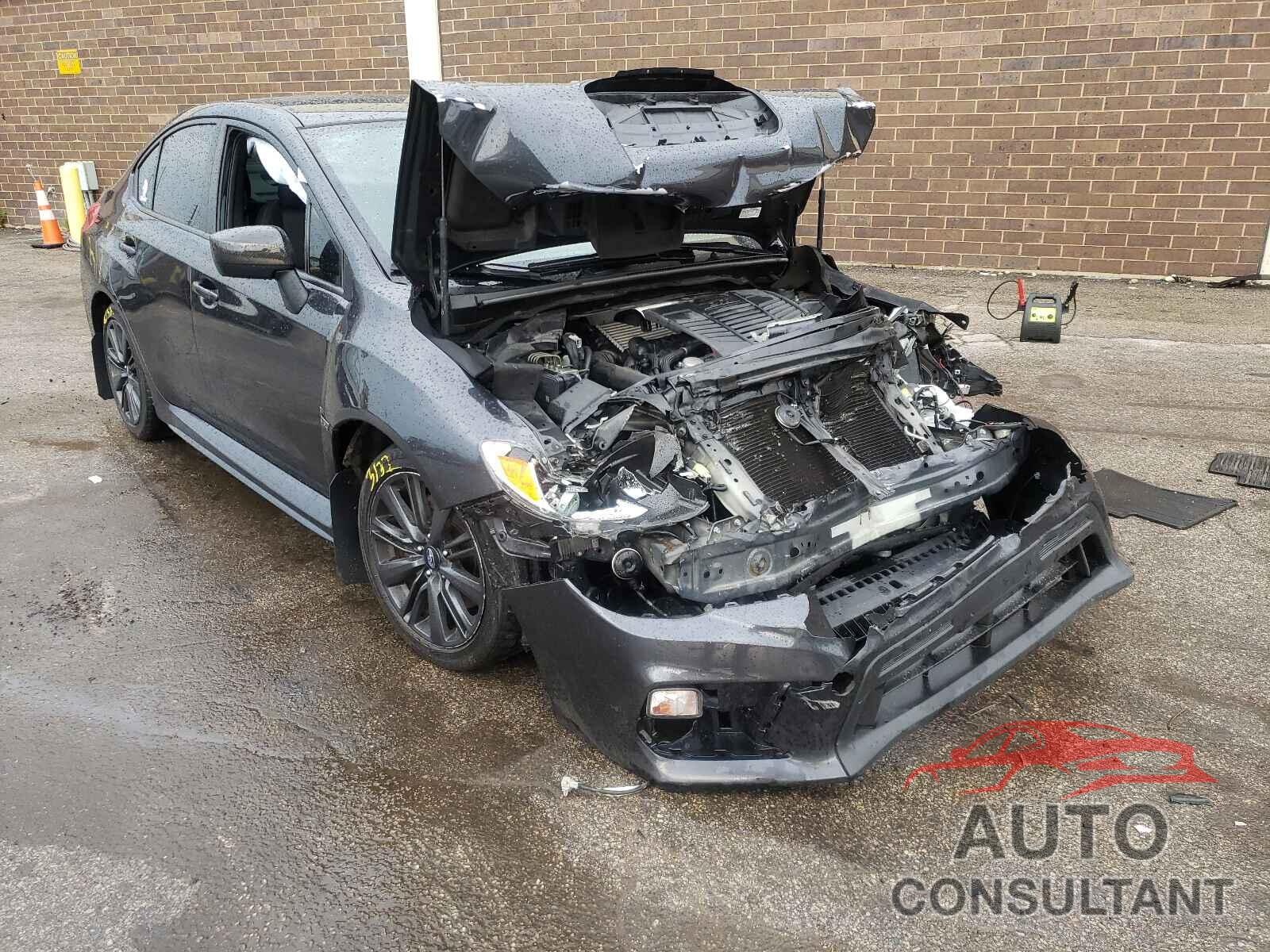 SUBARU WRX 2018 - JF1VA1A69J9800519